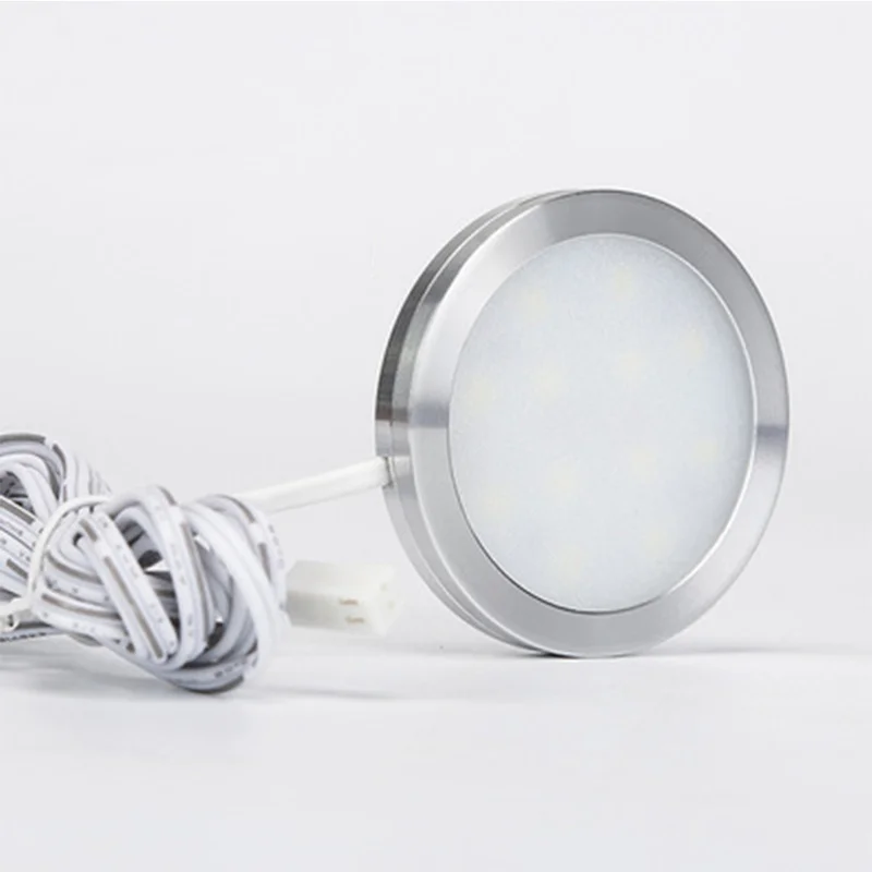 New Round 12V Low Voltage Ultra-Thin Concealed Mini LED Downlight LED Display Cabinet Light Kitchen Cabinet Light Night Light
New Round 12V Low Voltage Ultra-Thin Concealed Mini LED Downlight LED Display Cabinet Light Kitchen Cabinet Light Night Light