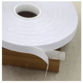 1PCS Cloth with Water-soluble Double-sided Adhesive Strip Double-sided Tape Hand-stitched Temporarily Fixed Water Sol
1PCS Cloth with Water-soluble Double-sided Adhesive Strip Double-sided Tape Hand-stitched Temporarily Fixed Water Sol
