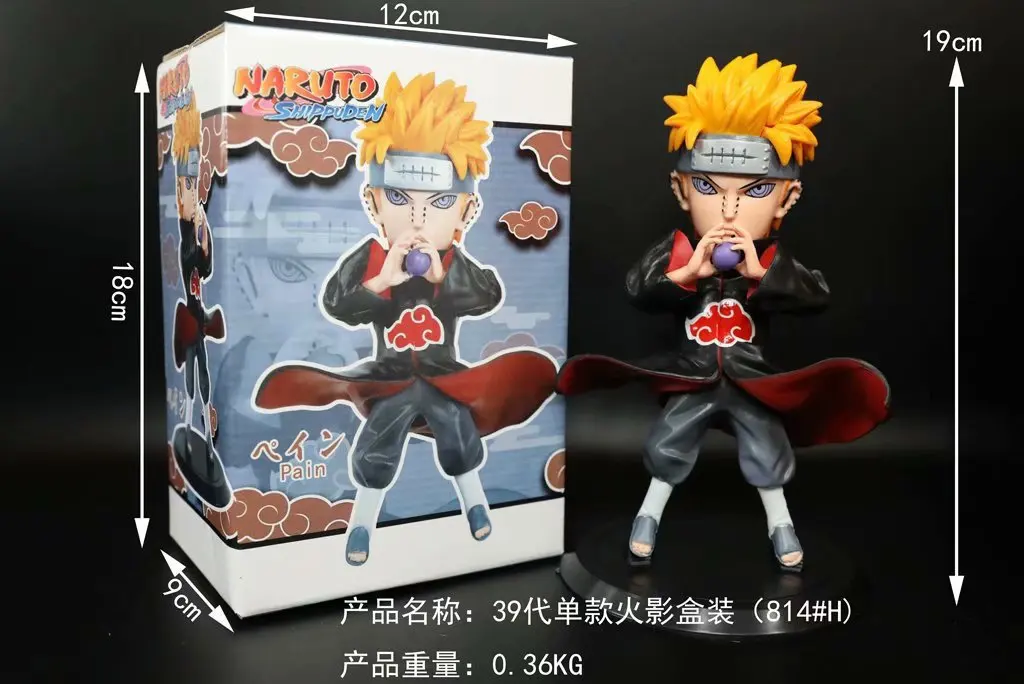 Anime Naruto SD Xiao Organization Resonance Second Bomb 39 S Payne Talked Zero Garage Kit Model
Anime Naruto SD Xiao Organization Resonance Second Bomb 39 S Payne Talked Zero Garage Kit Model