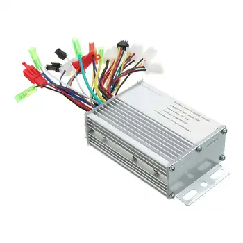 DC 24V 250W Electric Speed Controller Box Electric Bicycle Control Accessories For E-bike Scooter Brushless DC Motor Controller
DC 24V 250W Electric Speed Controller Box Electric Bicycle Control Accessories For E-bike Scooter Brushless DC Motor Controller