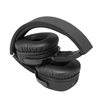 NB6S Active Noise Cancelling NFC Bluetooth Headphone Long Standby Foldable Wired headset with Mic for Cell Phone PC TV
NB6S Active Noise Cancelling NFC Bluetooth Headphone Long Standby Foldable Wired headset with Mic for Cell Phone PC TV