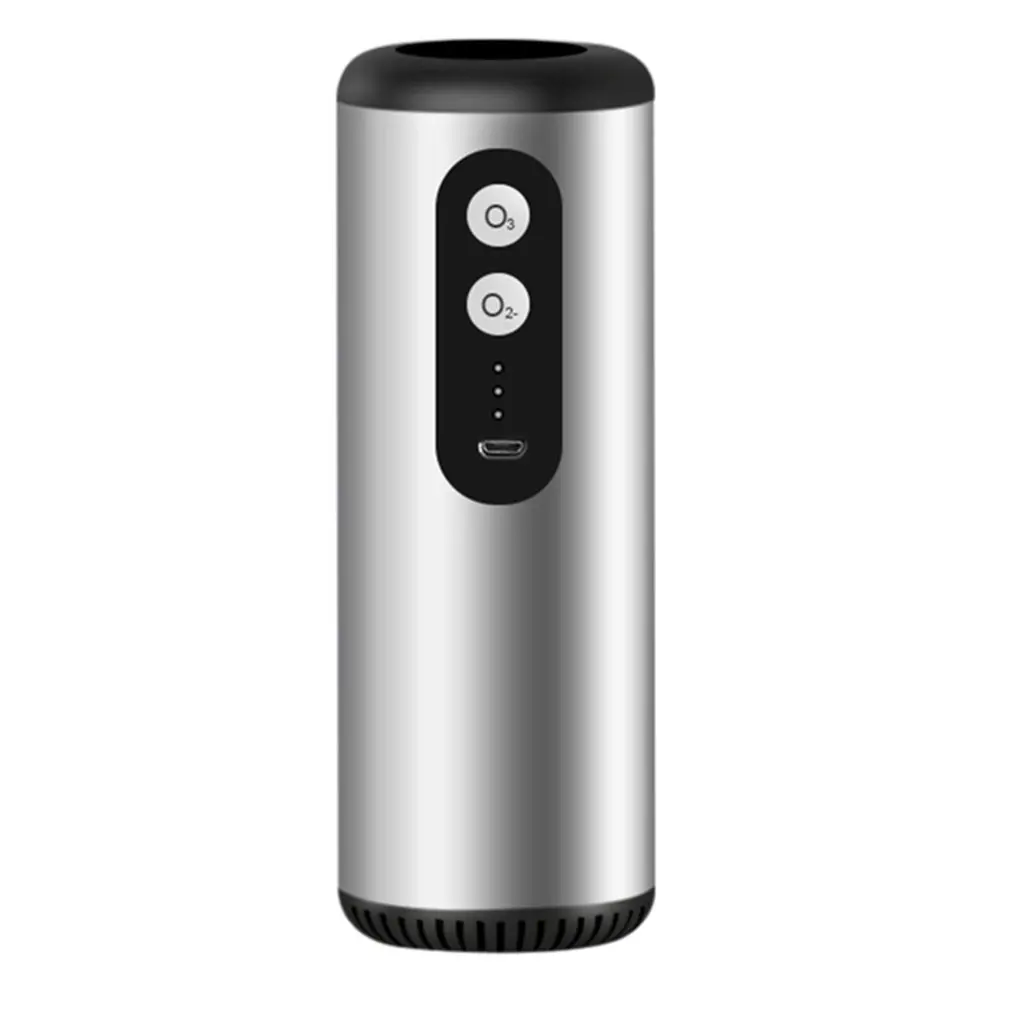 E-ACE M03 Car Ozone Generator HEPA Filter Filter Fresh Air Anion Air Purifier for Car Home Office Air Cleaner Air Ionizer
E-ACE M03 Car Ozone Generator HEPA Filter Filter Fresh Air Anion Air Purifier for Car Home Office Air Cleaner Air Ionizer