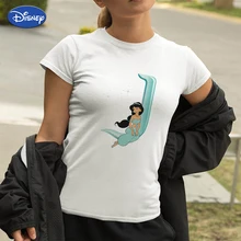 Jasmine Disney Princess Pocahontas Oversized T-Shirt Custom Name Letter Combination 90s Women's Clothes y2k Fashion Hipster Tee
Jasmine Disney Princess Pocahontas Oversized T-Shirt Custom Name Letter Combination 90s Women's Clothes y2k Fashion Hipster Tee