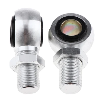 2Pcs Shock Absorbers Bottom Eye Screw Adapters 14mm for Motorcycle Sliver
2Pcs Shock Absorbers Bottom Eye Screw Adapters 14mm for Motorcycle Sliver