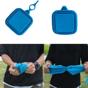 Portable Dog Outdoor Feeding Bowls Collapsible Double Bowls With Clip Silicone Travel Foldable Feeder For Dogs #g
Portable Dog Outdoor Feeding Bowls Collapsible Double Bowls With Clip Silicone Travel Foldable Feeder For Dogs #g