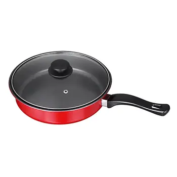 7Pcs/Set Iron-Pot Non-Stick-Pan With Glass-Cover Kitchen Frying Pan Cookware-Set Casserole Cooking Pot Pan Kitchen Cookware
7Pcs/Set Iron-Pot Non-Stick-Pan With Glass-Cover Kitchen Frying Pan Cookware-Set Casserole Cooking Pot Pan Kitchen Cookware