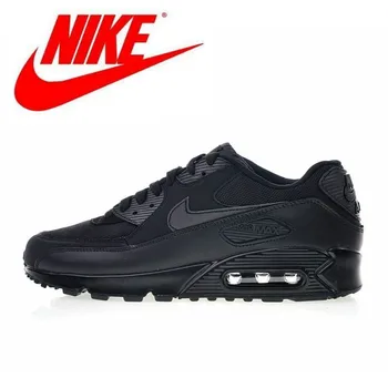 

Original Authentic Nike Air Max 90 Essential Men's Running Shoes Sport Outdoor comfortable Sneakers 2018 New Arrival 537384-090