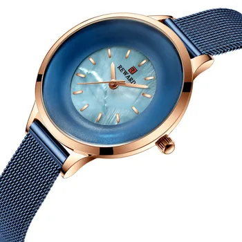 Simple Ladies Dress Watches Elegant Stainless Steel Mesh Band Waterproof Quartz Watch Fashion Casual Party Rose Gold Watch
Simple Ladies Dress Watches Elegant Stainless Steel Mesh Band Waterproof Quartz Watch Fashion Casual Party Rose Gold Watch