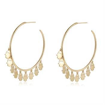 2020 New Zircon Transparent CZ Champagne Gold Earrings Cubic Zirconia Creative Design Low-key Luxury Temperament Ladies Earrings
2020 New Zircon Transparent CZ Champagne Gold Earrings Cubic Zirconia Creative Design Low-key Luxury Temperament Ladies Earrings
