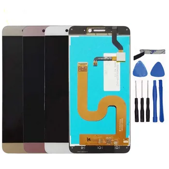100% Tested LCD Touch Screen For Cool1 Dual C106 LCD Display For Letv LeEco Coolpad Cool 1 Digitizer Sensor Glass Panel Assembly
100% Tested LCD Touch Screen For Cool1 Dual C106 LCD Display For Letv LeEco Coolpad Cool 1 Digitizer Sensor Glass Panel Assembly