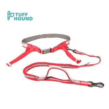 Explosion-proof rushed elastic nylon pet dog running traction rope traction rope walking the dog leash
Explosion-proof rushed elastic nylon pet dog running traction rope traction rope walking the dog leash