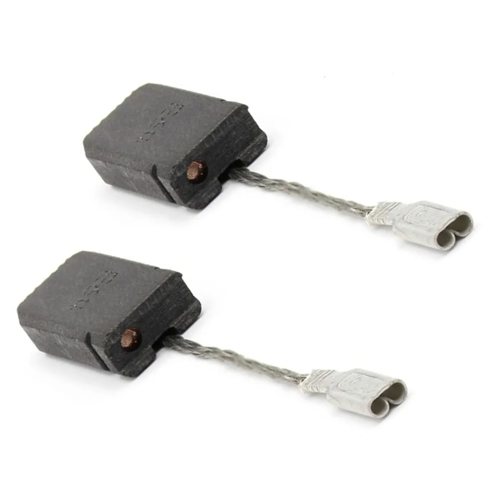 Углеродная щетка для Bosch GWS 1000 1100 1400 10 15-125 5*10*17 мм + металлический комплект
Углеродная щетка для Bosch GWS 1000 1100 1400 10 15-125 5*10*17 мм + металлический комплект