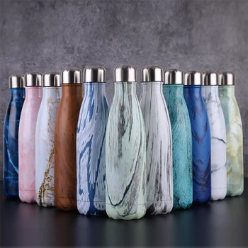 17oz Double Wall Vacuum Insulation 18/8 Stainless Steel Water Bottle - Perfect Outdoor Sports Camping Hiking Cycling
17oz Double Wall Vacuum Insulation 18/8 Stainless Steel Water Bottle - Perfect Outdoor Sports Camping Hiking Cycling