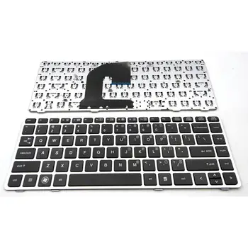 New For HP ProBook 6460 6460B 6465 6465B 6470 6470B Series Laptop Keyboard Without Pointstick
New For HP ProBook 6460 6460B 6465 6465B 6470 6470B Series Laptop Keyboard Without Pointstick
