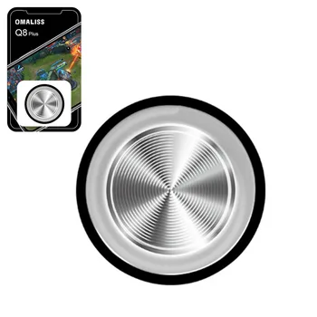 Portable Round Washable Rocker Game Joystick Sucker Mini Button Controller For Mobile Phone Tablet
Portable Round Washable Rocker Game Joystick Sucker Mini Button Controller For Mobile Phone Tablet