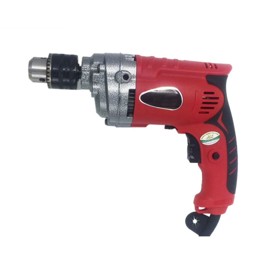750W EU/US High-power Electric Drill Speed Regulation Reversing Multi-function Household Electric Drill Screwdriver Home Tool
750W EU/US High-power Electric Drill Speed Regulation Reversing Multi-function Household Electric Drill Screwdriver Home Tool