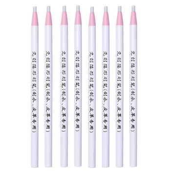 Sewing Marker Pencil Cut Fabric Invisible Tailor's Chalk for Needlework Dressmaker Craft Marking Pen Sewing Clothing leather new
Sewing Marker Pencil Cut Fabric Invisible Tailor's Chalk for Needlework Dressmaker Craft Marking Pen Sewing Clothing leather new