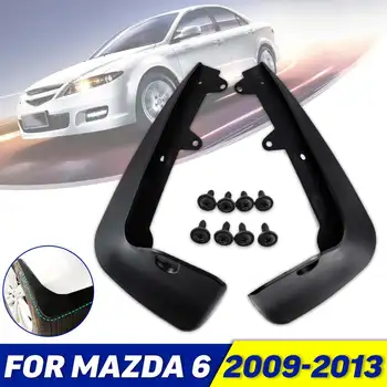 Pair Mud Flaps For Mazda 6 2009 2010 2011 2012 2013 Mudflaps Mudguards Fender Splash Guards Car Accessories
Pair Mud Flaps For Mazda 6 2009 2010 2011 2012 2013 Mudflaps Mudguards Fender Splash Guards Car Accessories