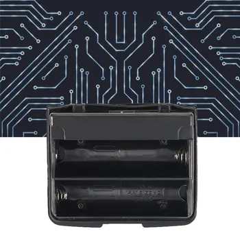 For Yaesu Battery Pack Walkie Talkie Vx-5r Vx-6r Vx-7r Fba-23 Battery Case Vx-710 Support 2 Aa Alkaline Battery Case Bags
For Yaesu Battery Pack Walkie Talkie Vx-5r Vx-6r Vx-7r Fba-23 Battery Case Vx-710 Support 2 Aa Alkaline Battery Case Bags