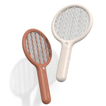 Sothing Portable Mini USB Electric Mosquito Swatter Dispeller with LED Light Trap Repellent Lantern Insect Killer Night Lamp 
Sothing Portable Mini USB Electric Mosquito Swatter Dispeller with LED Light Trap Repellent Lantern Insect Killer Night Lamp