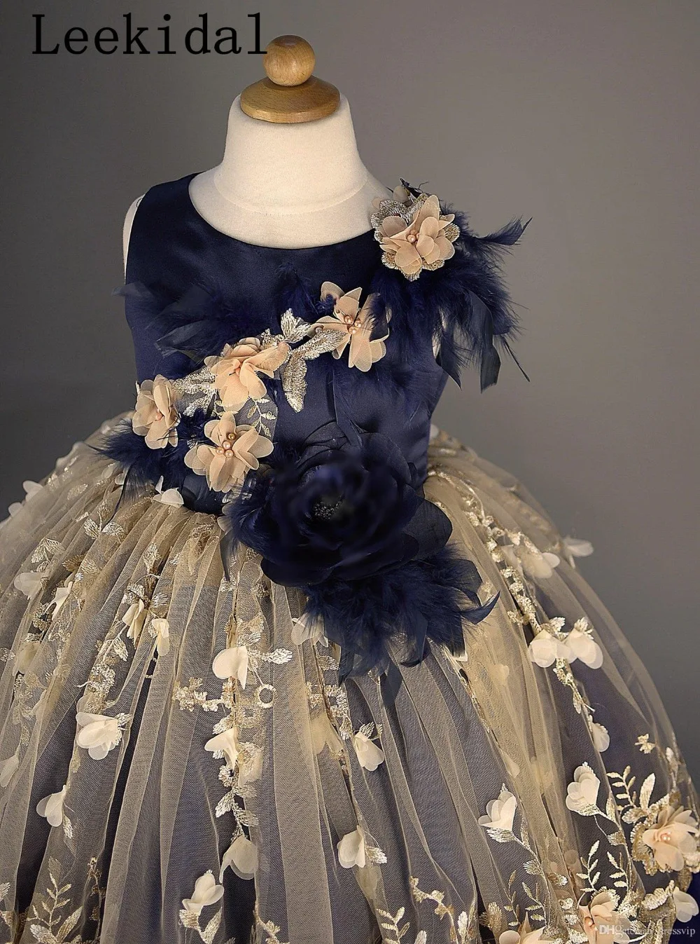 2019-latest-cute-flower-girl-dresses-ball (1)