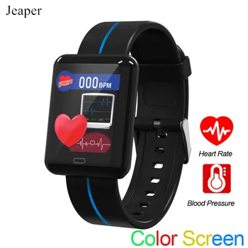 Smart Watch Adlut F5 Sleep Monitor Heart Rate Smart Bracelet Fitness Tracker Sport Watch Waterproof Color Screen Smartwatch
Smart Watch Adlut F5 Sleep Monitor Heart Rate Smart Bracelet Fitness Tracker Sport Watch Waterproof Color Screen Smartwatch