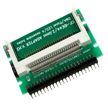 Replacement Male Converter 44Pin Adapter Electronics Flash CF To IDE Notebook Mini Conversion Card Compact Hard Disk Home Office
Replacement Male Converter 44Pin Adapter Electronics Flash CF To IDE Notebook Mini Conversion Card Compact Hard Disk Home Office
