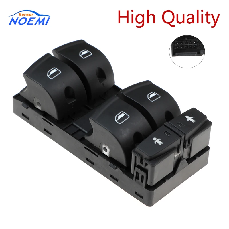 YAOPEI 4F0959851G Drive Side Power Window Master Switch For Audi A6 Q7 2005 2006 2007-2015
YAOPEI 4F0959851G Drive Side Power Window Master Switch For Audi A6 Q7 2005 2006 2007-2015