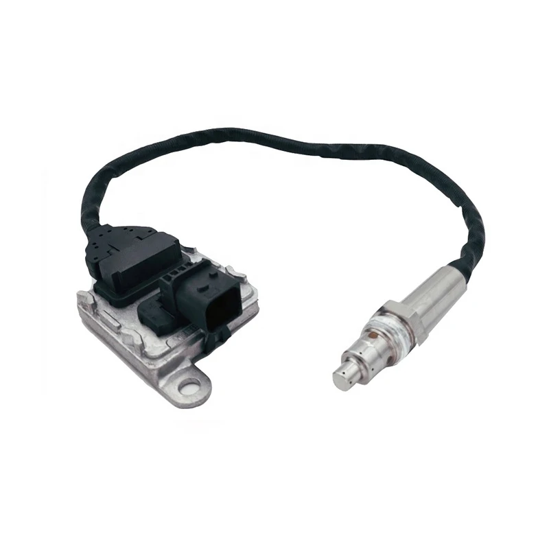NOx Sensor 2872947 5WK9 6753 Nitrogen Oxide Oxygen Sensor for Euro.6 Diesel Engine SCR Emission System
NOx Sensor 2872947 5WK9 6753 Nitrogen Oxide Oxygen Sensor for Euro.6 Diesel Engine SCR Emission System