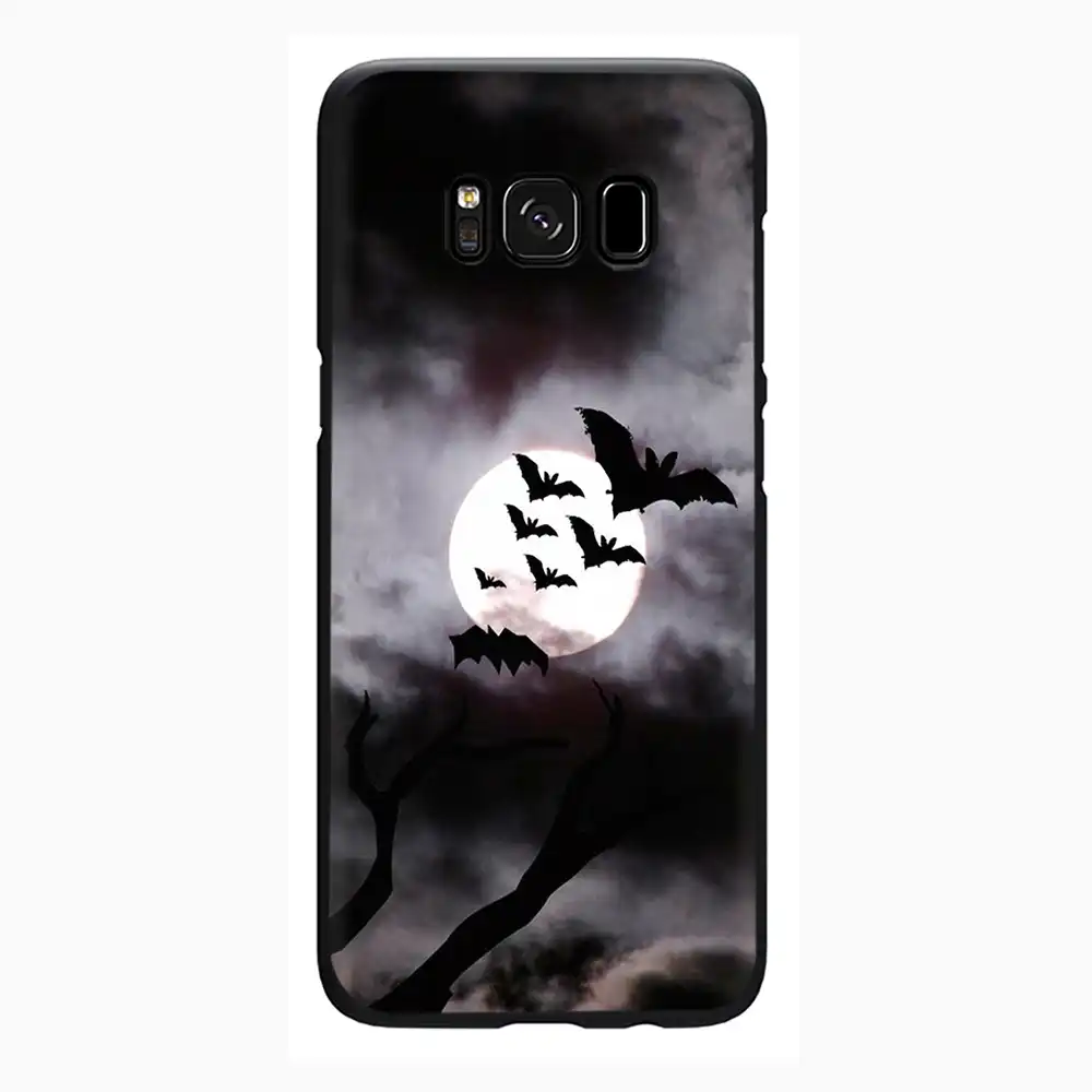 Силиконовый чехол для Samsung Galaxy S6 S7 Edge S8 S9 S10 Plus S10e Note 8 9 M10 M20 M30|Бамперы| |