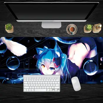 Sexy Girl Gaming Mousepad Table Mats Rubber Locking Edge Mouse Pad Keyboard Anime Desk Mat Laptop Mice Play Mat Custom Pad Cheap
Sexy Girl Gaming Mousepad Table Mats Rubber Locking Edge Mouse Pad Keyboard Anime Desk Mat Laptop Mice Play Mat Custom Pad Cheap