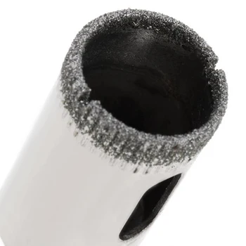 4pcs 16mm Cutter Diamond Drill Bit Ceramic Marble Drilling Replacement Accessories High Quality 
4pcs 16mm Cutter Diamond Drill Bit Ceramic Marble Drilling Replacement Accessories High Quality