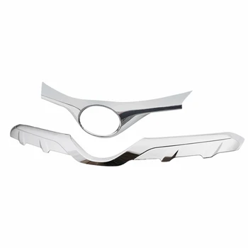 For Toyota CHR IZOA Front Car Logo Machine Cover Trim Strip Front Face Front Middle Net Bright Strip Front Bumper Modification
For Toyota CHR IZOA Front Car Logo Machine Cover Trim Strip Front Face Front Middle Net Bright Strip Front Bumper Modification