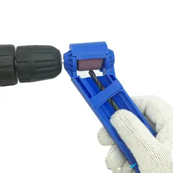 1PC Corundum Wheel Drill Sharpener 2-12.5mm Portable Drill Bit Sharpener Grinding Wheel Tools
1PC Corundum Wheel Drill Sharpener 2-12.5mm Portable Drill Bit Sharpener Grinding Wheel Tools