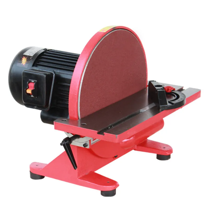 SD12 Sanding Machine 1100W Disc Sander/BOYE Grinding Machine/High quality Sanding Machine
SD12 Sanding Machine 1100W Disc Sander/BOYE Grinding Machine/High quality Sanding Machine