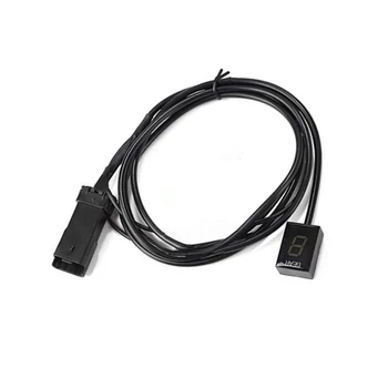 for Ducati 696 821 Motocross Gear Display Motorcycle Accessories Level ECU Plug Mount Speed Gear Display Indicator
for Ducati 696 821 Motocross Gear Display Motorcycle Accessories Level ECU Plug Mount Speed Gear Display Indicator