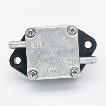 Fuel Pump Assy 15100-91J02 fit for Suzuki Outboard Engine 4-Stroke DF 4HP 5HP 6HP
Fuel Pump Assy 15100-91J02 fit for Suzuki Outboard Engine 4-Stroke DF 4HP 5HP 6HP