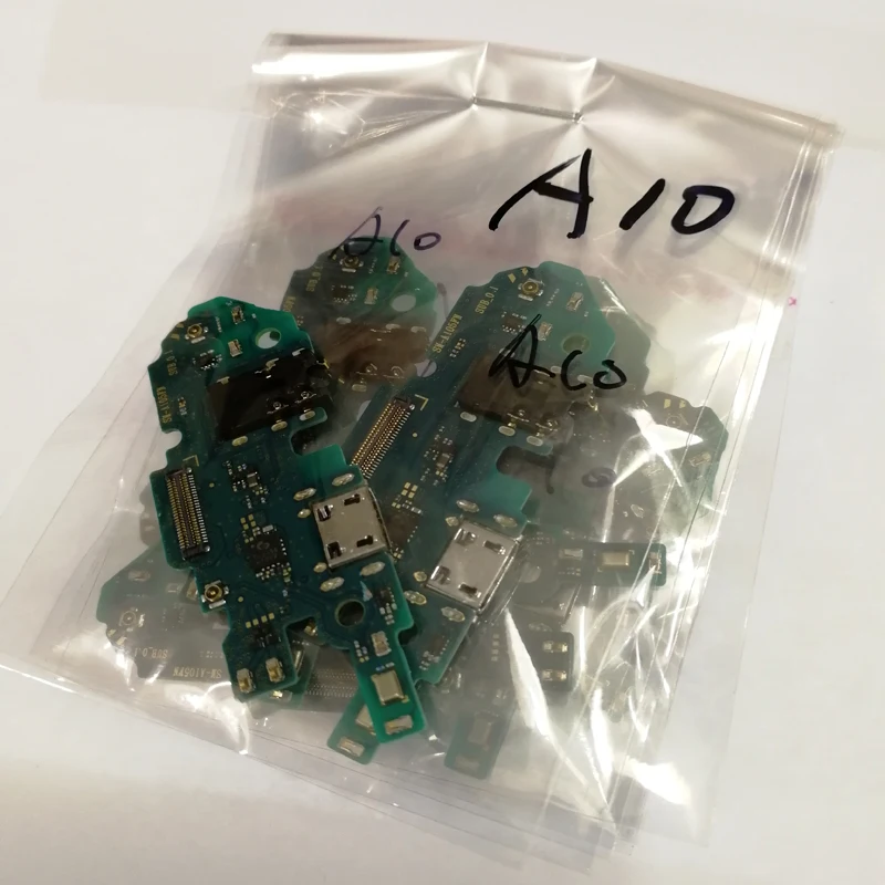 SAM092 For Samsung Galaxy A10 SM-A105F USB Charging Port Dock Plug Connector Charger Board Mic Microphone earphone Flex Cable
SAM092 For Samsung Galaxy A10 SM-A105F USB Charging Port Dock Plug Connector Charger Board Mic Microphone earphone Flex Cable
