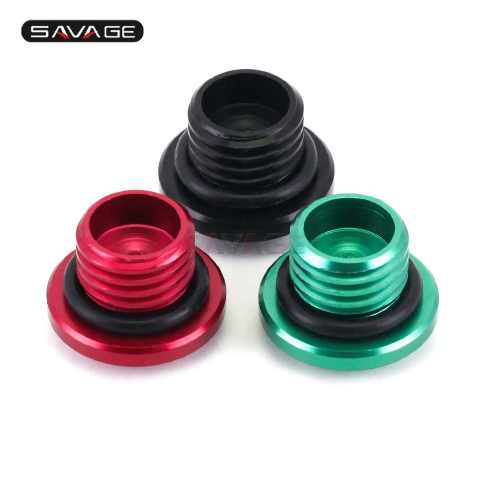 S Oil filler screw (14)