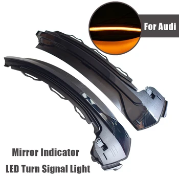 Blinker Startup Breather Light Flowing LED Dynamic Turn Signal Light For Audi A3 8V S3 RS3 S line 2013 2014 2015 2016 2017
Blinker Startup Breather Light Flowing LED Dynamic Turn Signal Light For Audi A3 8V S3 RS3 S line 2013 2014 2015 2016 2017