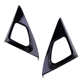 2pc Carbon Fiber Texture A-Post Speaker Stereo Frame Cover Triangle Trim ABS Plastic fit for Honda Accord Crosstour 2008-2012
2pc Carbon Fiber Texture A-Post Speaker Stereo Frame Cover Triangle Trim ABS Plastic fit for Honda Accord Crosstour 2008-2012