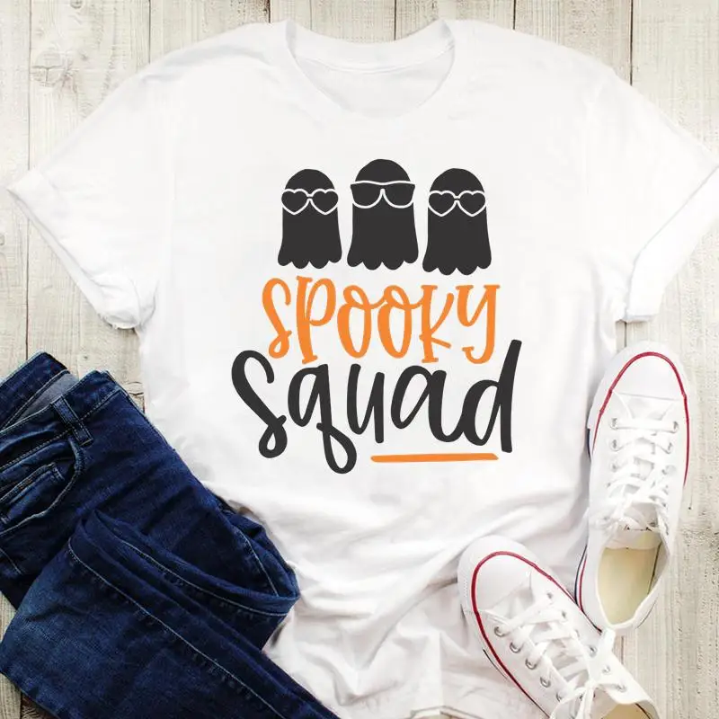 Cartoon Tops Tshirt Fall Autumn Tees Women Happy Funny Short Sleeve Ladies Halloween Thanksgiving Graphic Print Female T-Shirt
Cartoon Tops Tshirt Fall Autumn Tees Women Happy Funny Short Sleeve Ladies Halloween Thanksgiving Graphic Print Female T-Shirt