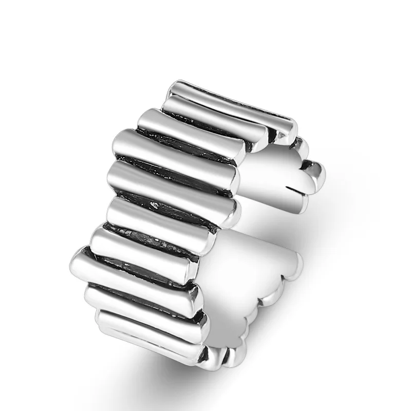 Vintage Thai silver Big Line Rings For Women Girls Multi-layer winding ring Adjustable Size Open Ring Wedding Party Jewelry
Vintage Thai silver Big Line Rings For Women Girls Multi-layer winding ring Adjustable Size Open Ring Wedding Party Jewelry