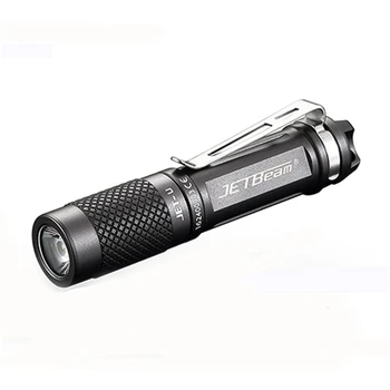 Jetbeam JET-U XP-G2 135LM 3Modes Mini EDC LED Flashlight IPX-8 Waterproof for Camping Torch Lantern Spotlights Lamp Portable
Jetbeam JET-U XP-G2 135LM 3Modes Mini EDC LED Flashlight IPX-8 Waterproof for Camping Torch Lantern Spotlights Lamp Portable