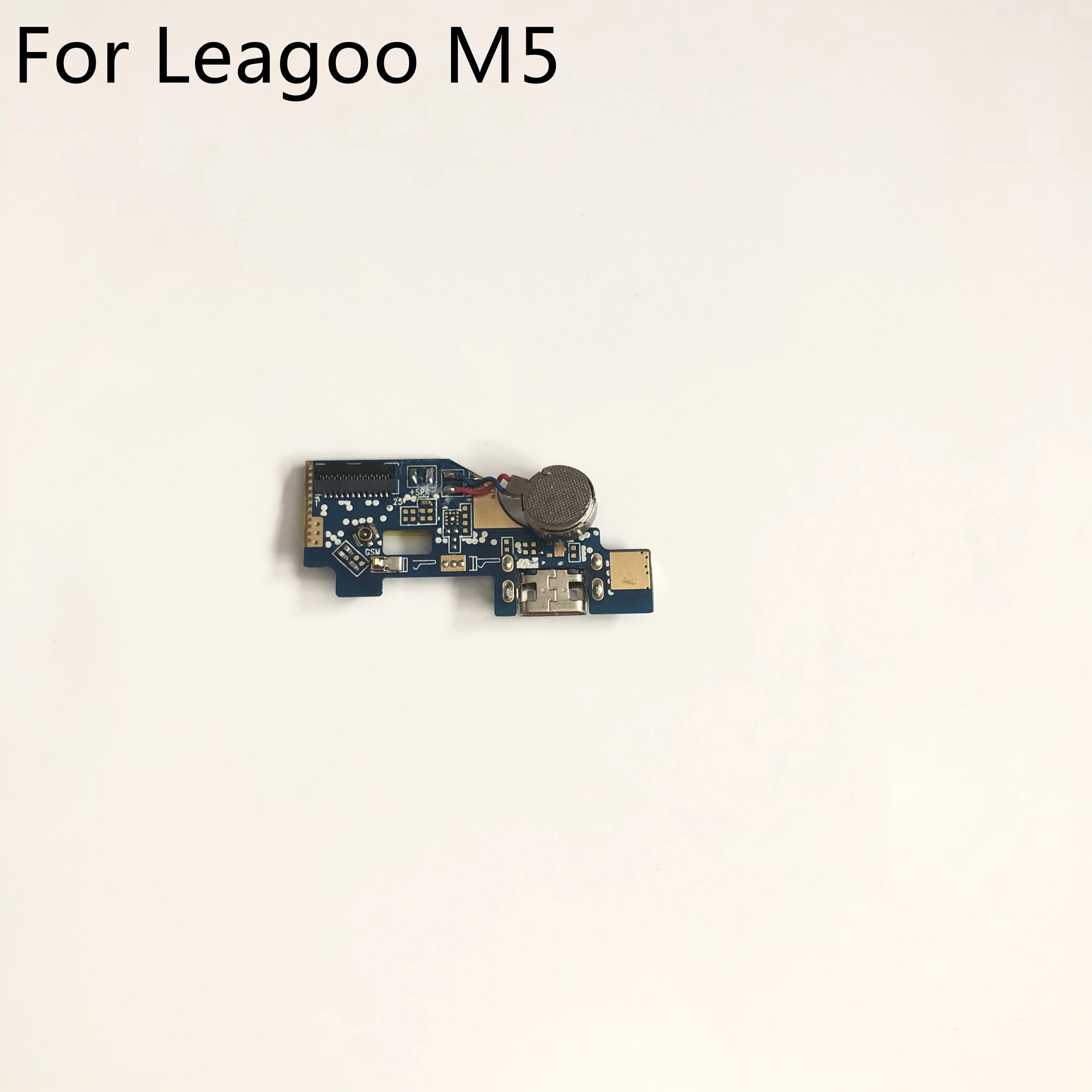 Б/у USB зарядная плата для Leagoo M5 MTK6580A четырехъядерный 5 0 &quotHD 1280x720 Бесплатная