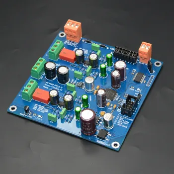 AK4497EQ DAC Decoder Official Standard balance Circuit I2S DSD Input Board Wth Soft Control for Raspberry pi Italian interface
AK4497EQ DAC Decoder Official Standard balance Circuit I2S DSD Input Board Wth Soft Control for Raspberry pi Italian interface