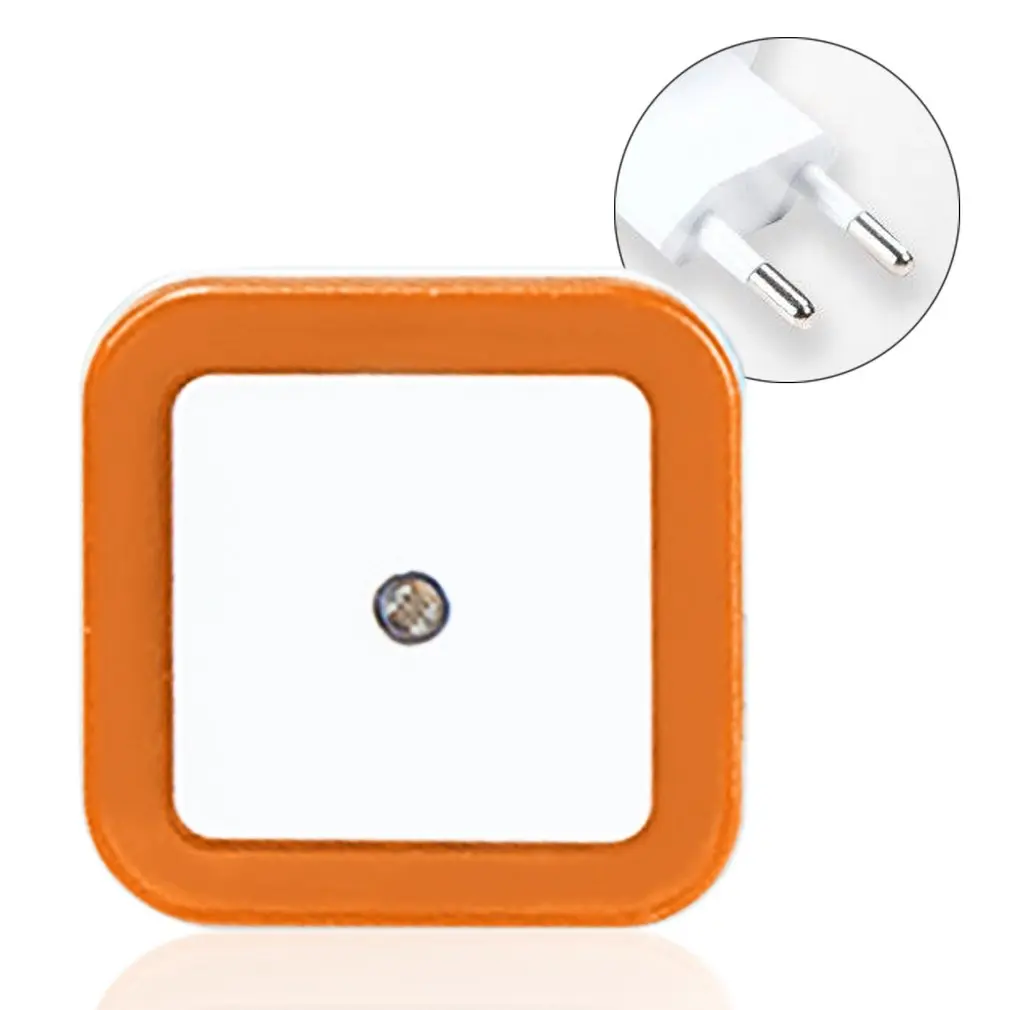 LED Night Light Mini Light Sensor Control 110V 220V EU US Plug Energy Saving Induction Lamp For Living Room Bedroom Lighting
LED Night Light Mini Light Sensor Control 110V 220V EU US Plug Energy Saving Induction Lamp For Living Room Bedroom Lighting