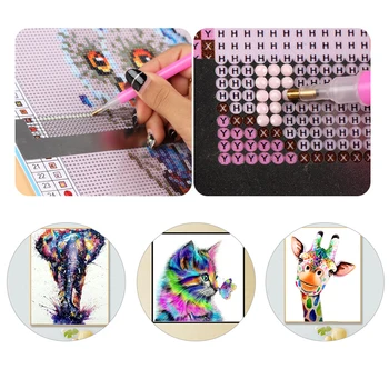 5D Diy Diamond Painting Cross Ctitch Kits Diamond Mosaic Embroidery Landscape Animals 3d Painting Round Drill Gift 
5D Diy Diamond Painting Cross Ctitch Kits Diamond Mosaic Embroidery Landscape Animals 3d Painting Round Drill Gift