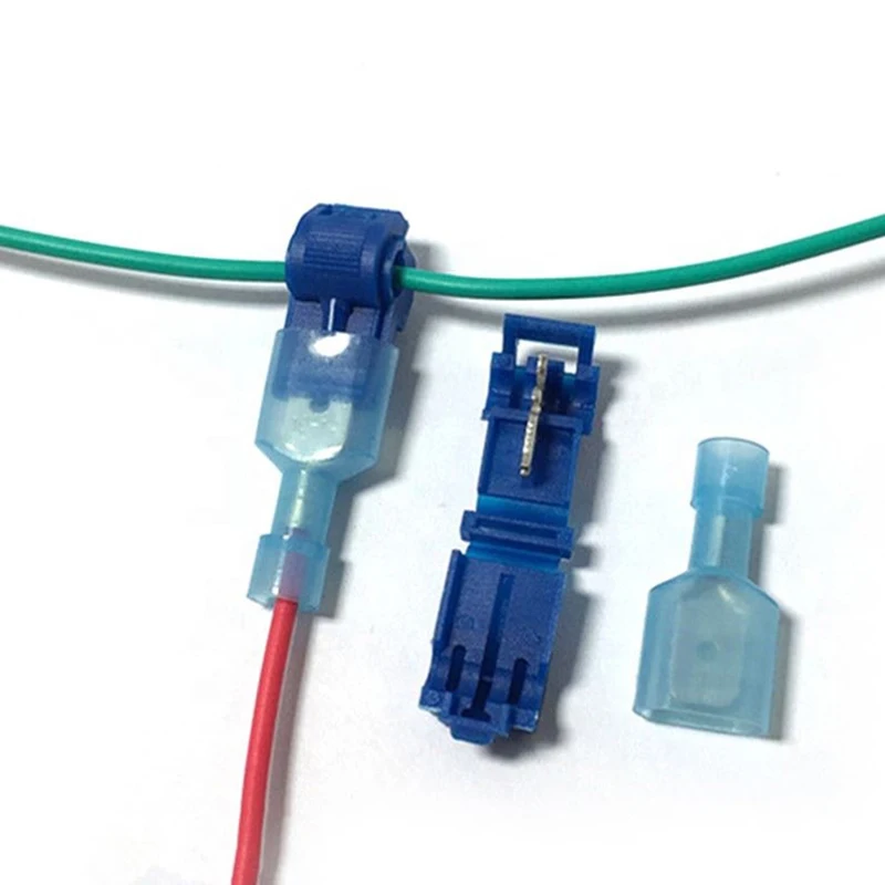 10/15/20 Set Quick Electrical Connectors Wire Snap Splice Cable Lock Terminal Crimp Wire Connector Waterproof Electric Connector
10/15/20 Set Quick Electrical Connectors Wire Snap Splice Cable Lock Terminal Crimp Wire Connector Waterproof Electric Connector
