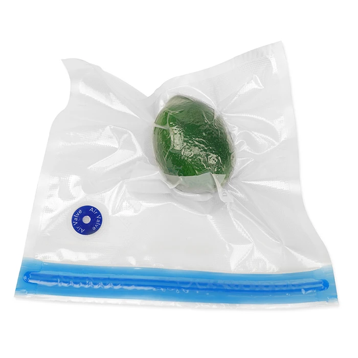LAIMENG Reusable Vacuum Zipper Bags for Food Storage BPA free Film Air Valve Bags Kitchen Appliance Sous Vide Packing Bags P275 LAIMENG Reusable Vacuum Zipper Bags for Food Storage BPA free Film Air Valve Bags Kitchen Appliance Sous Vide Packing Bags P275